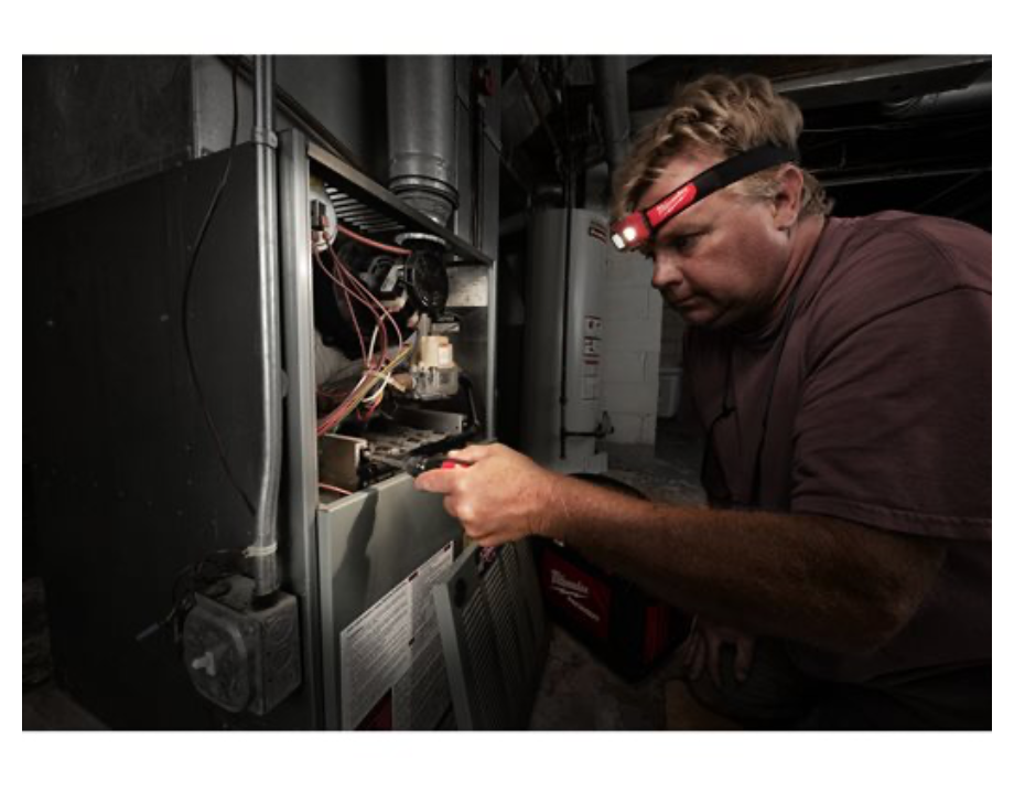 Milwaukee Čelovka 450 Lumenů HL-SF