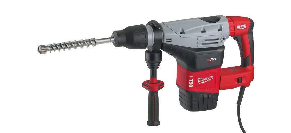 Milwaukee Kango 750 S 7 kg SDS-Max vrtací a bourací kladivo