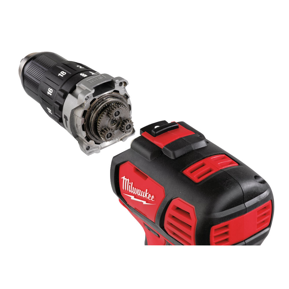 Milwaukee M18 BPD-0 KOMPAKTNÍ PŘÍKLEPOVÁ VRTAČKA, 50Nm