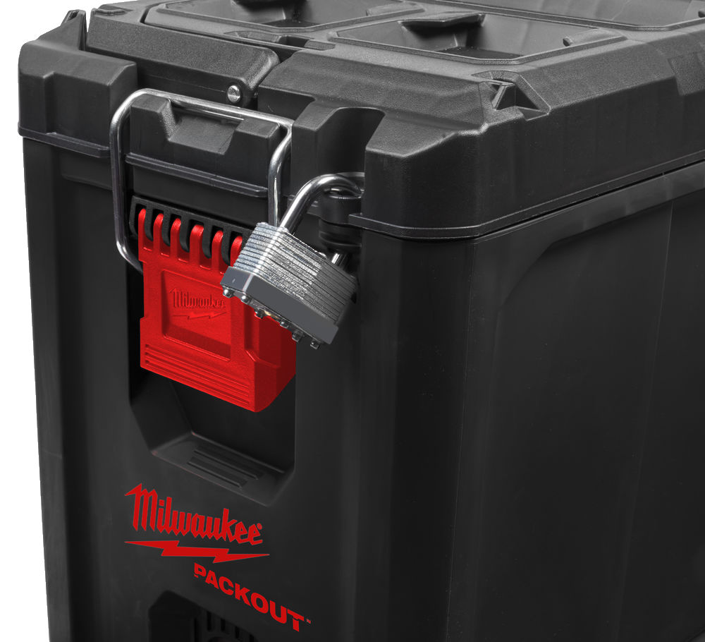 Milwaukee PACKOUT Kompaktní kufr na nářadí