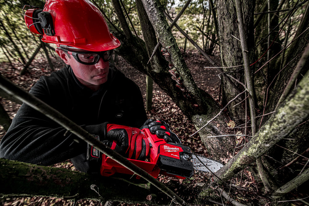 Milwaukee M12 FHS-0 FUEL Řetězová pila 15cm