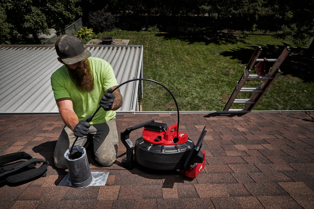 Milwaukee M18 SIC36 Inspekční kamera na potrubí, 36 M