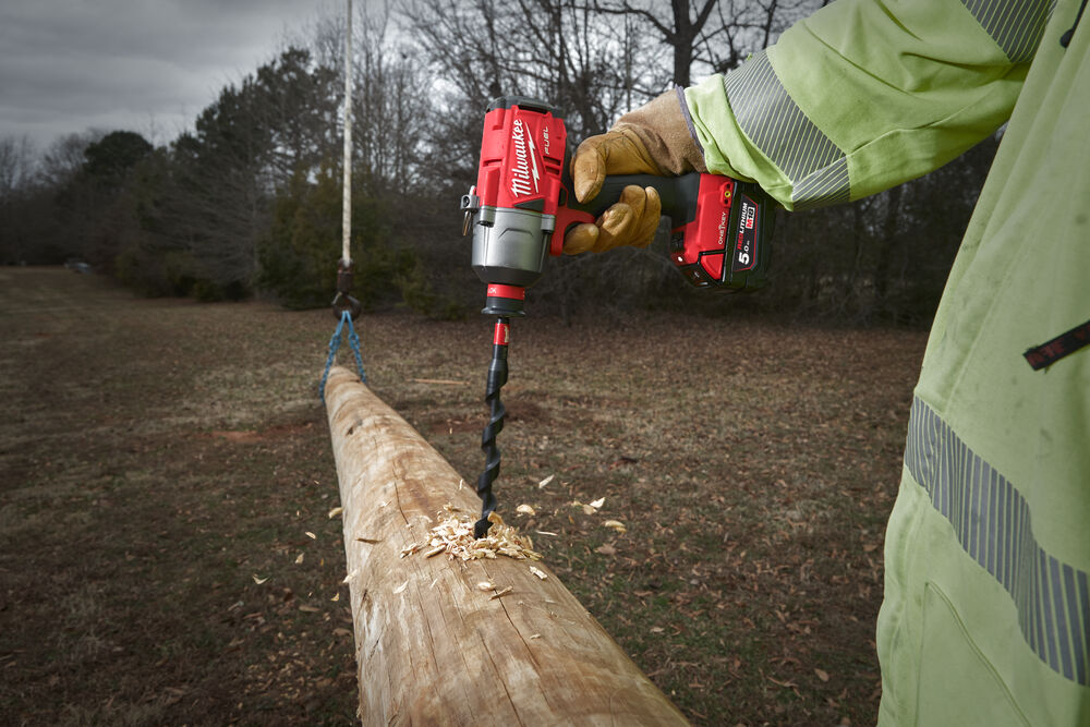 Milwaukee M18 FUEL ONEFHIWH716-0X Rázový HEX utahovák 1017 Nm