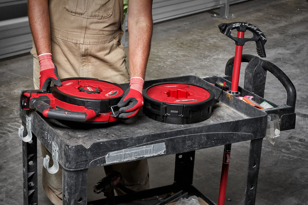 Milwaukee M18 FPFT-202 30m NC Set akumulátorové protahovací pero