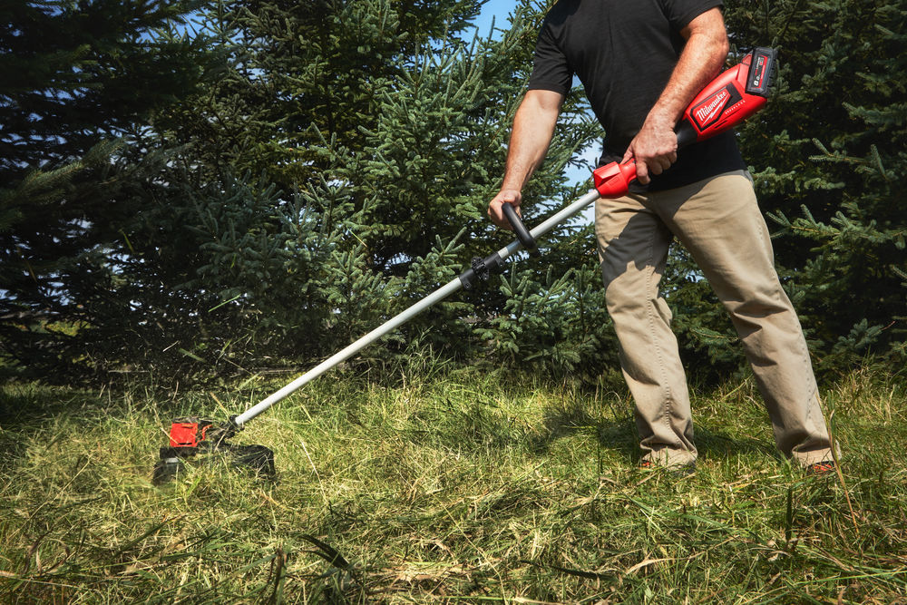 Milwaukee M18 BLLT-0 Bezuhlíková strunová sekačka