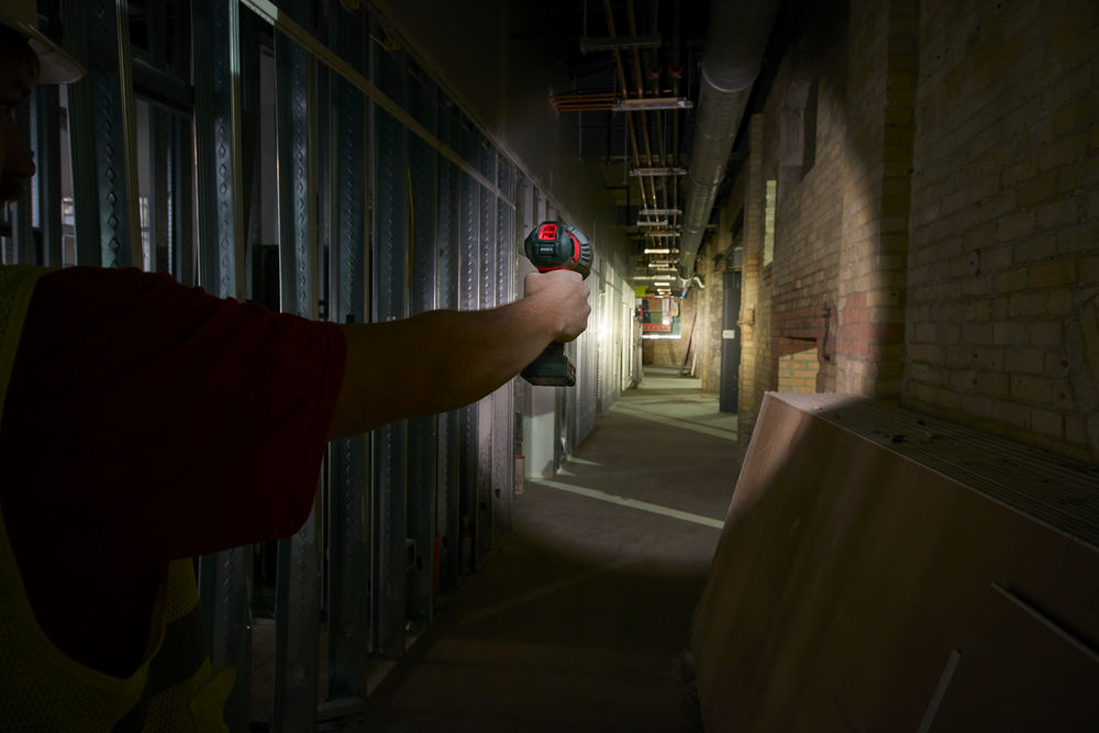 Milwaukee M12 SLED REFLEKTOR