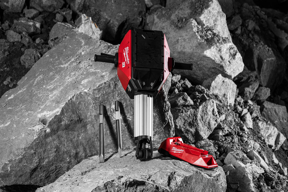 Milwaukee MXF DH2528H-602 25 KG DEMOLIČNÍ KLADIVO 28 MM HEX