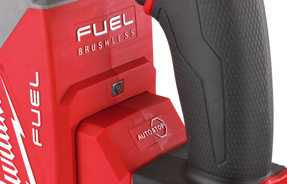 Milwaukee M18 FHX-552X SDS plus 26 mm vrtací a sekací kladivo - FIXTEC