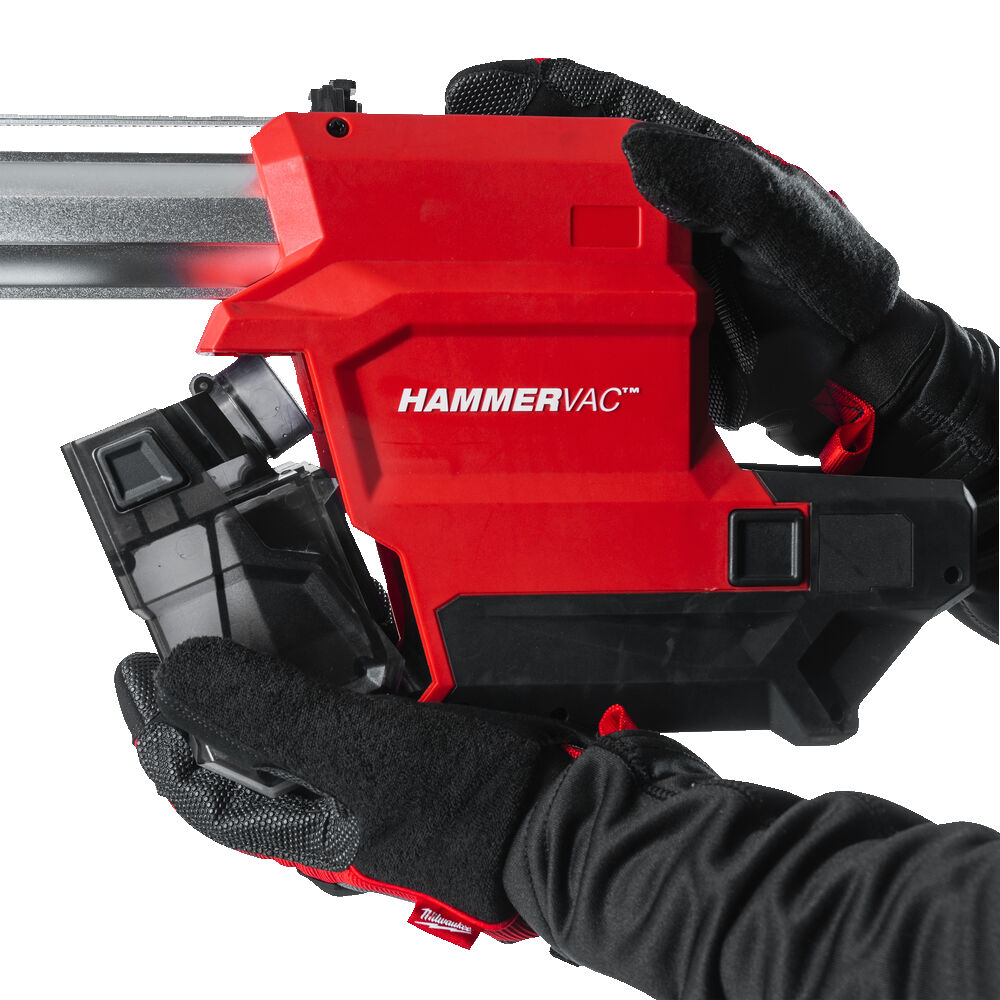 Milwaukee M18 FPDDEXL-0 AUTOPULSE Odsávání 32 mm SDS Plus Kladiva