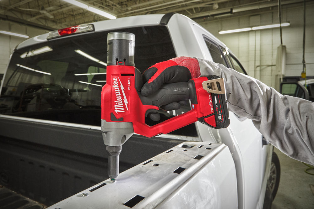 Milwaukee M18 ONEFPRT-0X Nýtovací nářadí s ONE-KEY