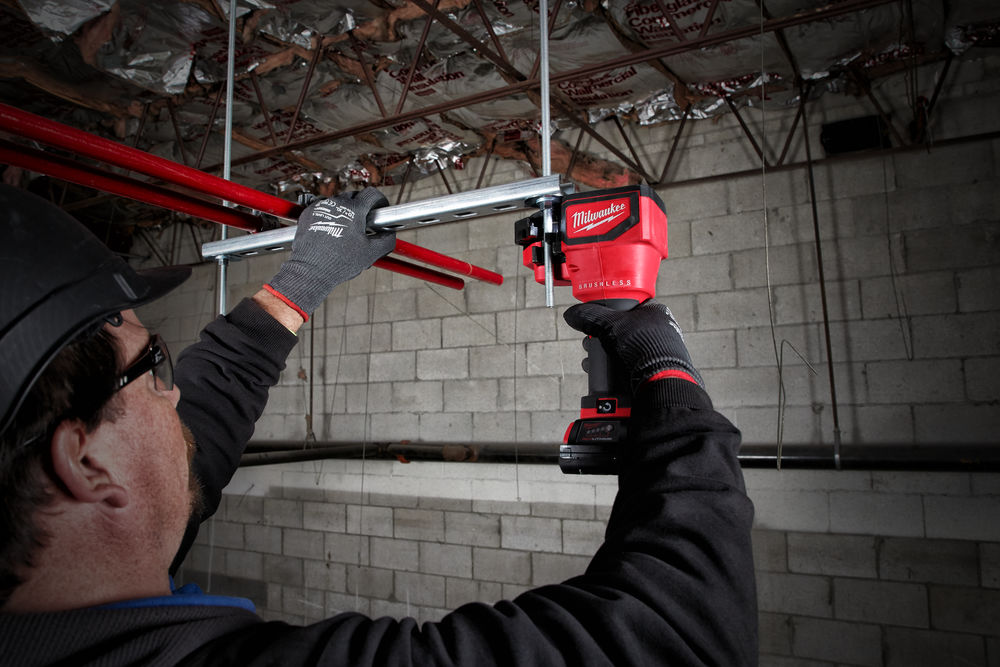 Milwaukee M18 BLTRC-0X BEZUHLÍKOVÉ KLEŠTĚ NA ZÁVITOVÉ TYČE