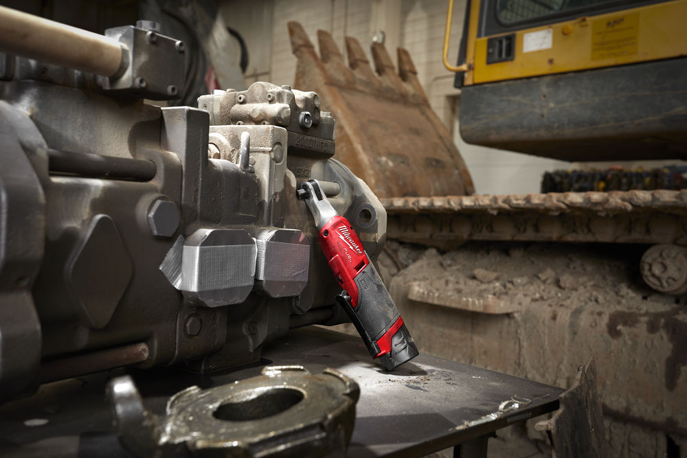 Milwaukee M12 FHIR38-0 vysokootáčková ráčna 3/8