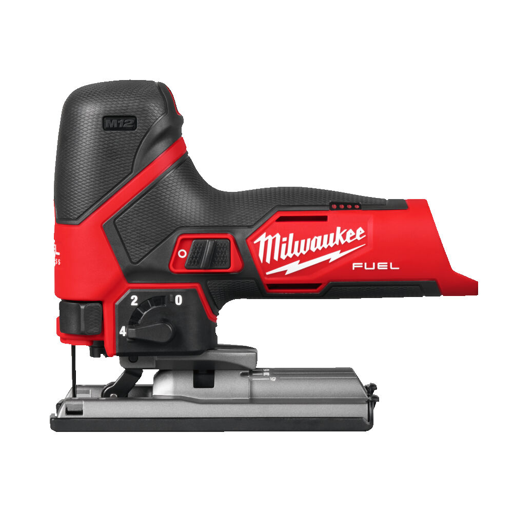 Milwaukee M12 FJS-0 přímočará pila
