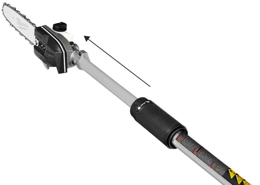Milwwaukee M18 FTPS30-0 Teleskopická vyvětvovací pila 30 cm