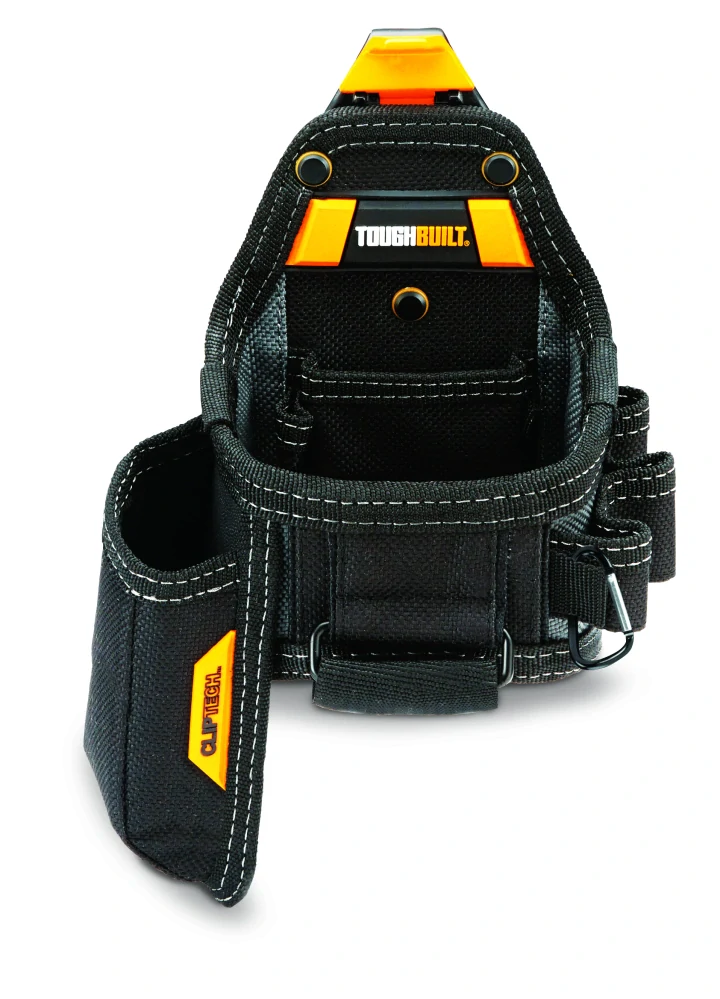 ToughBuilt Univerzální pouzdro na metr a nůž se zápisníkem - ClipTech