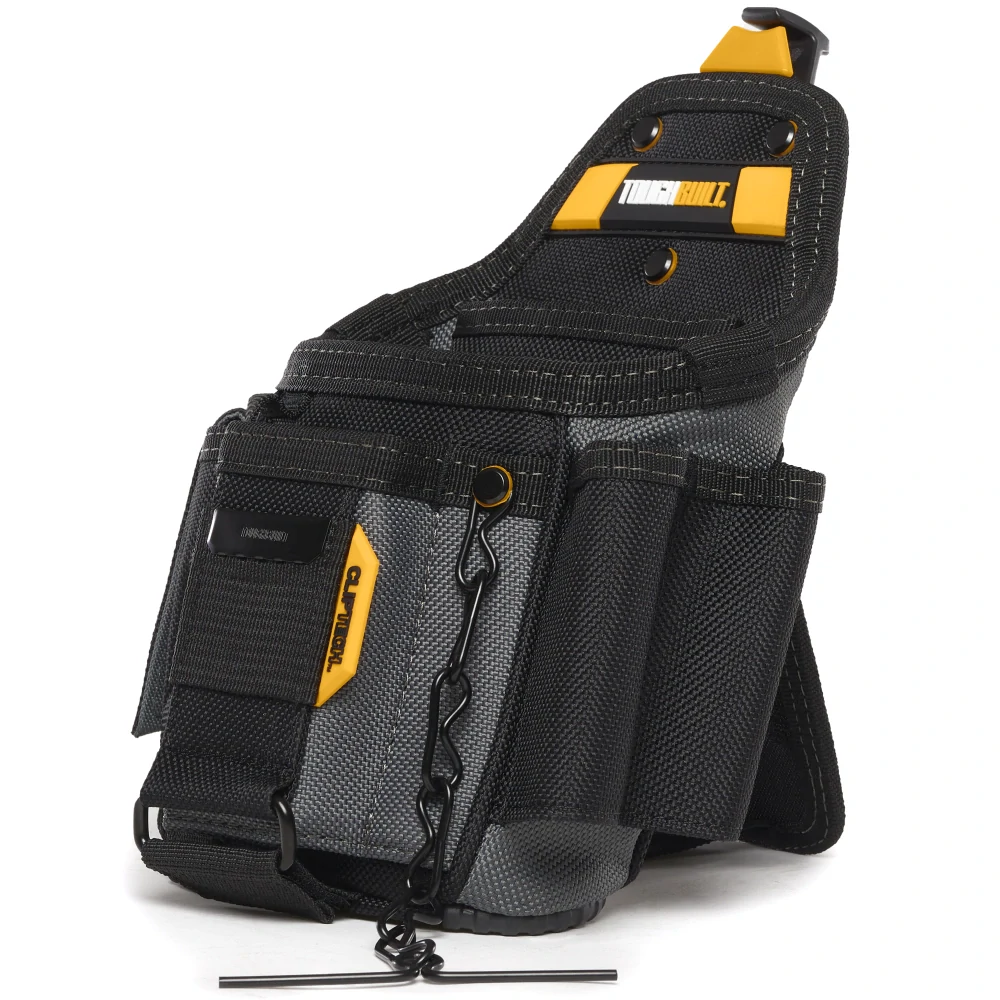 ToughBuilt Malé pouzdro na opasek pro elektrikáře - ClipTech