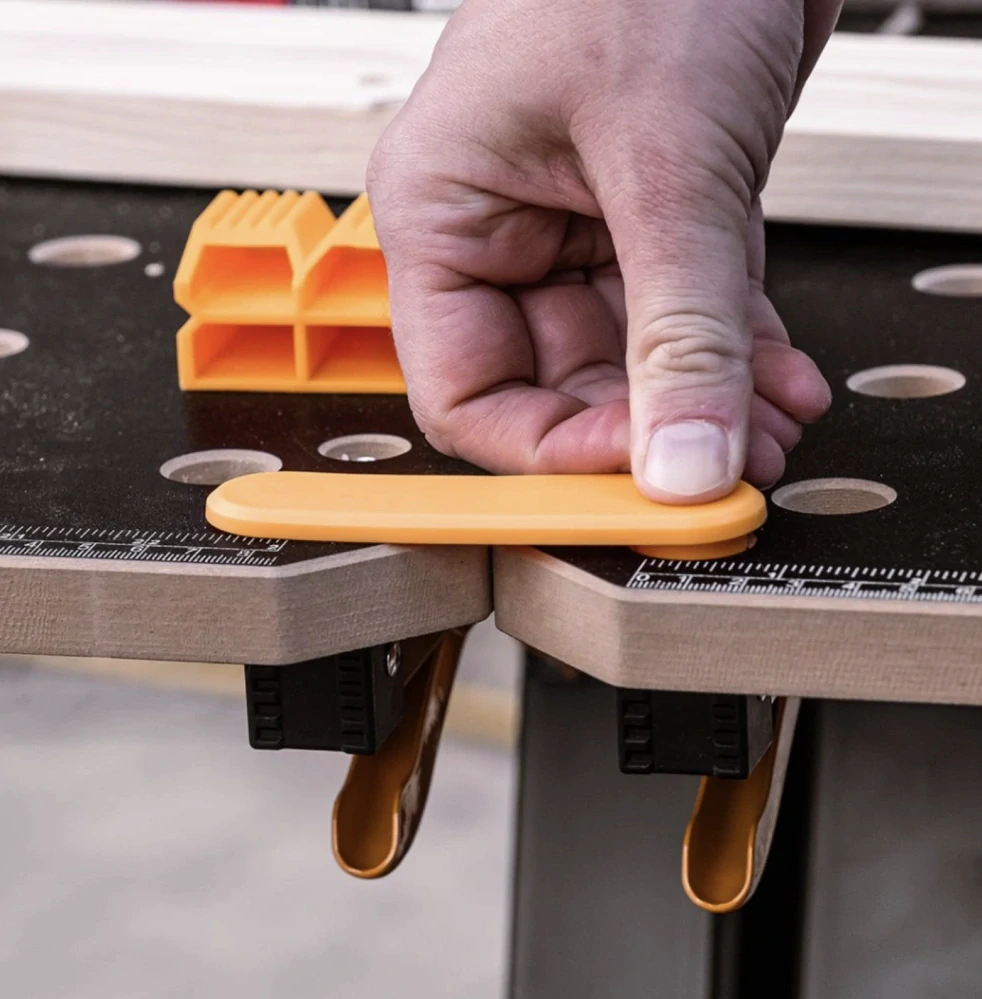 Skládací pracovní stůl a koza CRAFTMAKER FoldStation S20