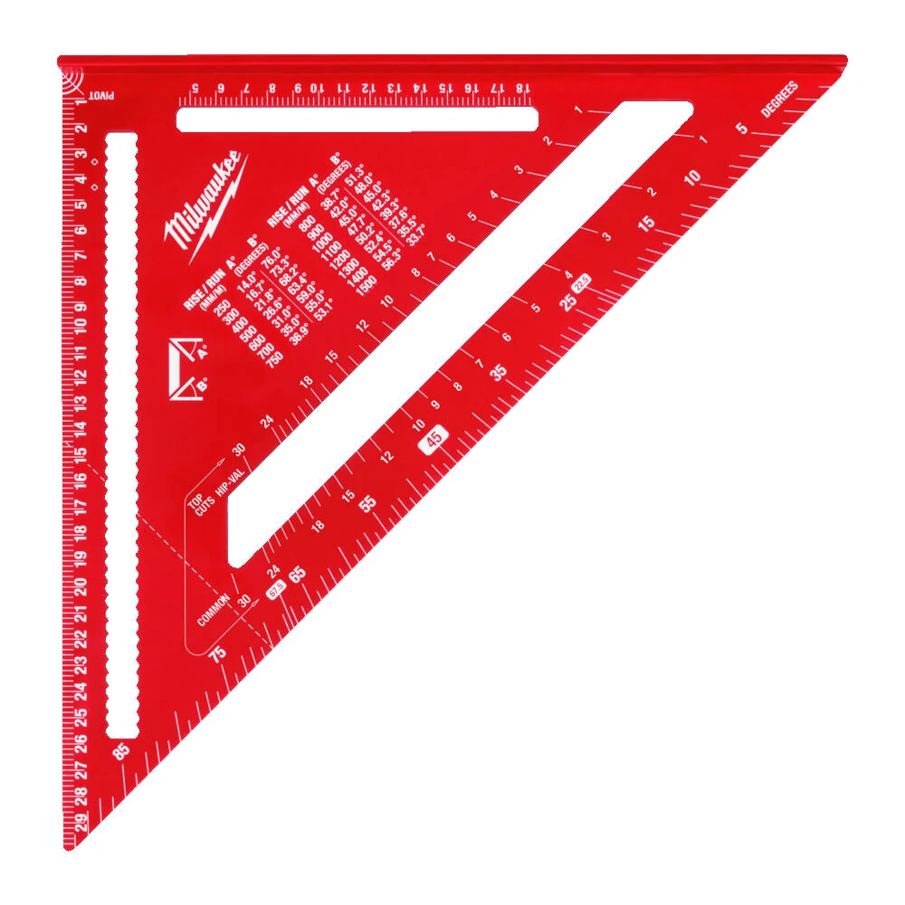 Milwaukee Úhelník metrický RAFTER (30cm)
