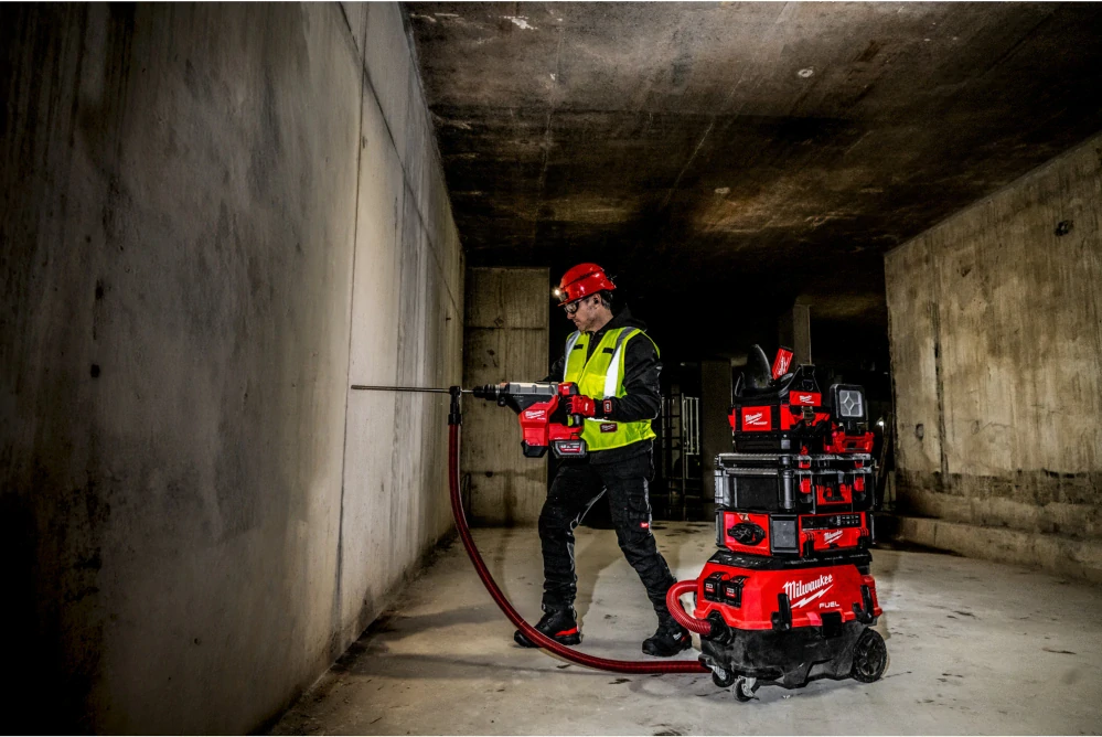 Milwaukee Úklidová sada k vysavači M18 ONEF2VC34M