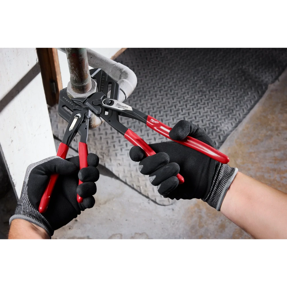 Milwaukee Kombinovaný klešťový klíč s hladkými čelistmi 125 mm