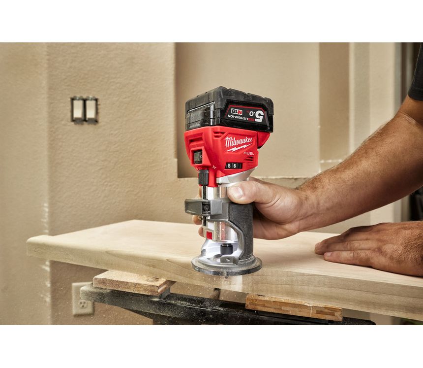 Milwaukee M18 FTR-0X Fuel Horní fréza