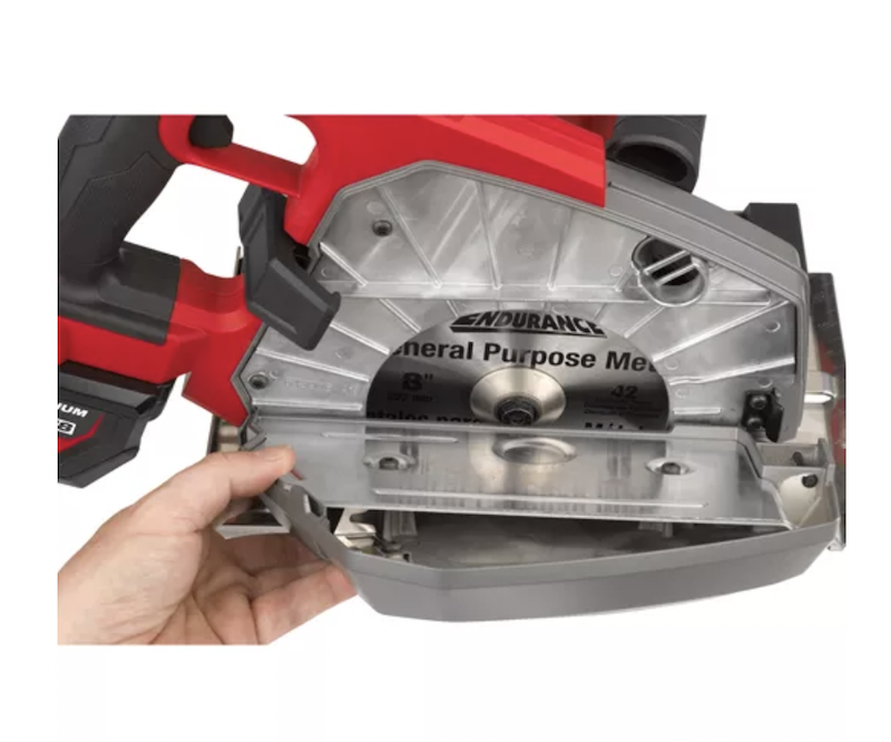 Milwaukee M18 FMCS66-121C - 66 mm pila na kov