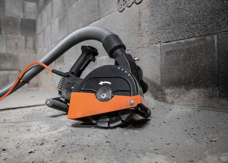 Rhodius Rhodius Drážkovací fréza RH403S
