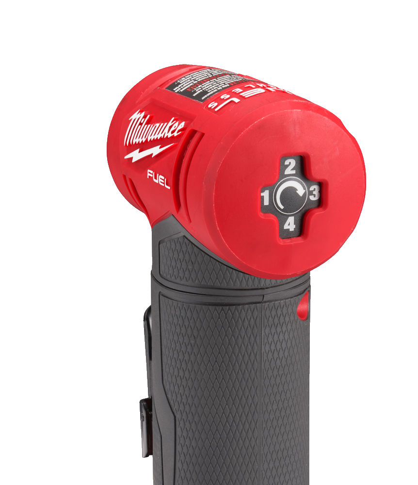 Milwaukee M12 FDGA-0 ÚHLOVÁ VŘETENOVÁ BRUSKA