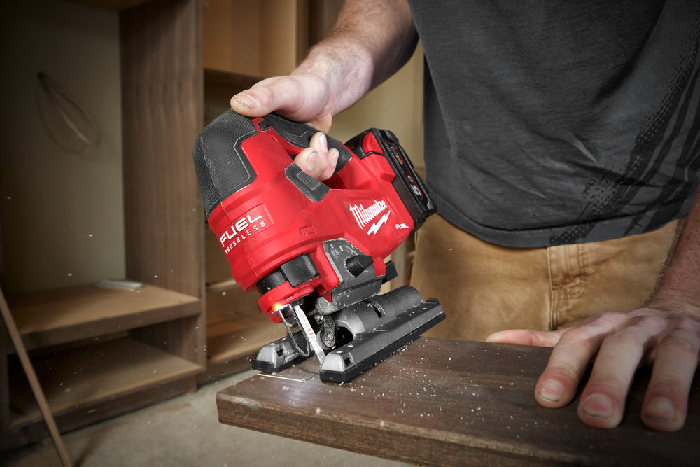 Milwaukee M18 FJS-502X přímočará pila, 2 x 5.0Ah
