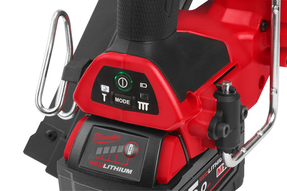 Milwaukee M18 FFN-0C Tesařská hřebíkovačka, 50-90mm