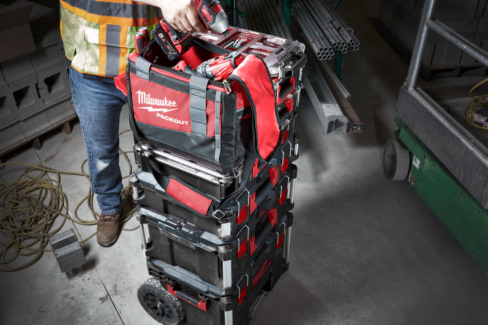 Milwaukee PACKOUT Pracovní taška 38 cm