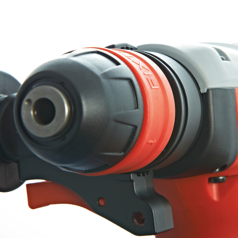 Milwaukee PLH 28 XE 3kg kombinované kladivo SDS-plus
