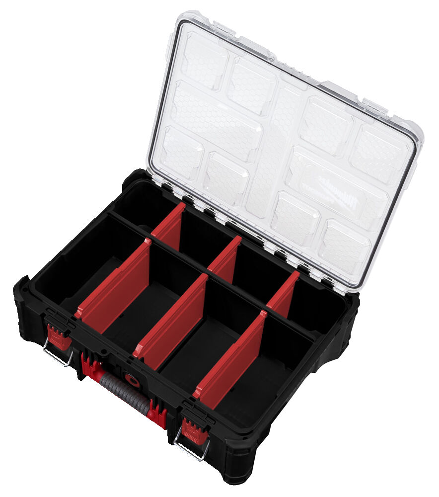 Milwaukee DEEP PACKOUT organizer
