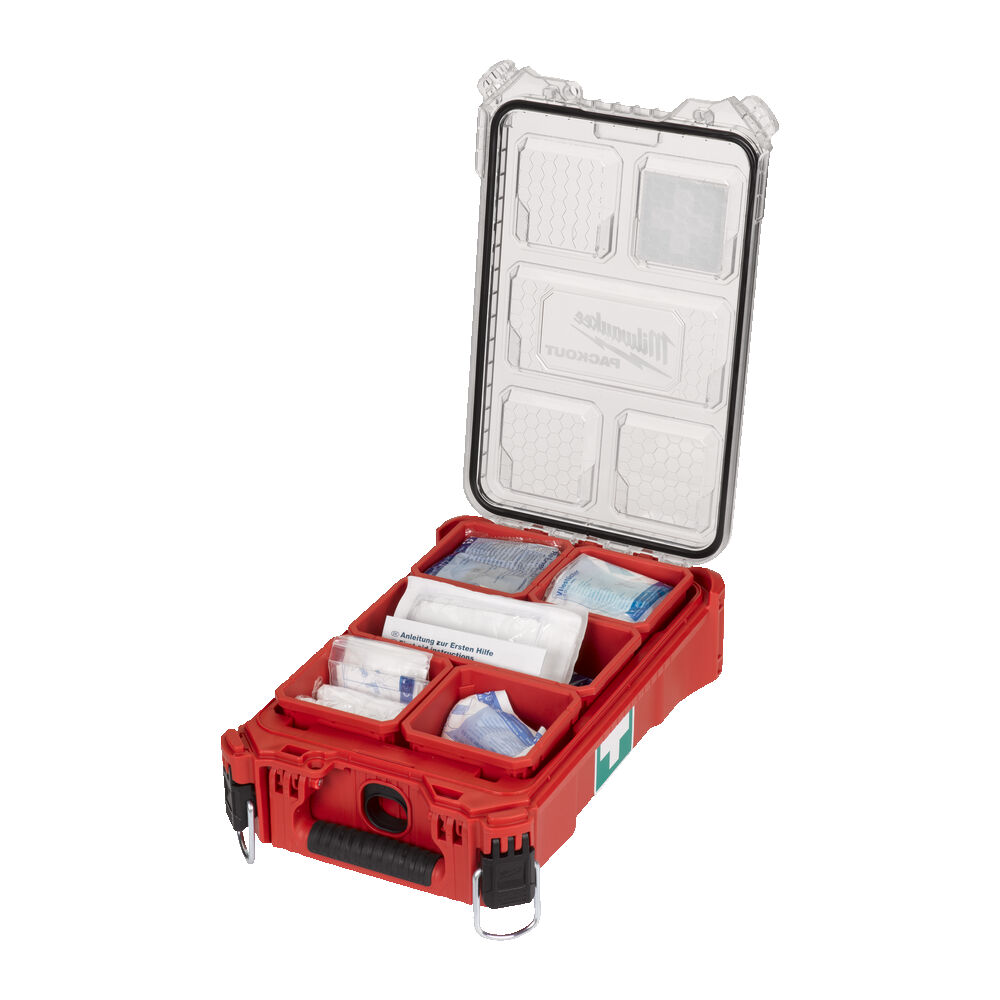 Milwaukee PACKOUT First Aid Kit - Lékárnička