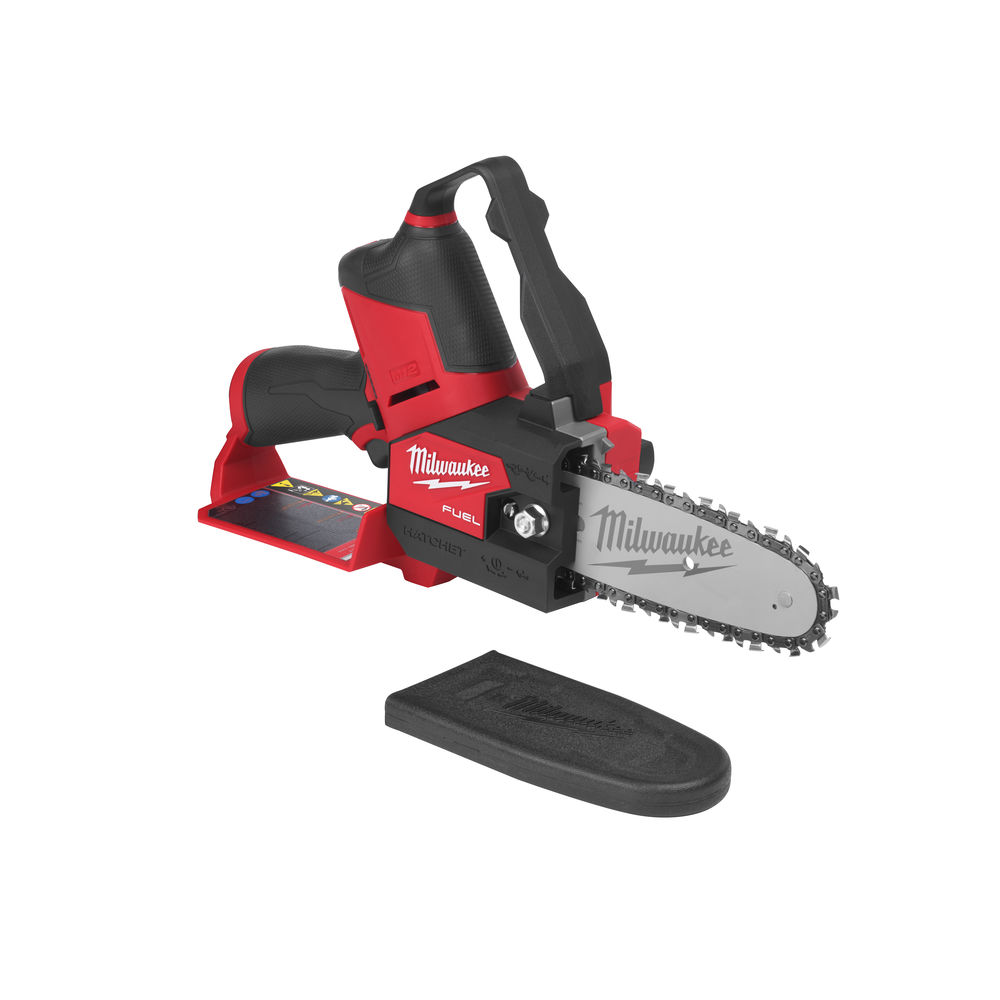 Milwaukee M12 FHS-0 FUEL Řetězová pila 15cm