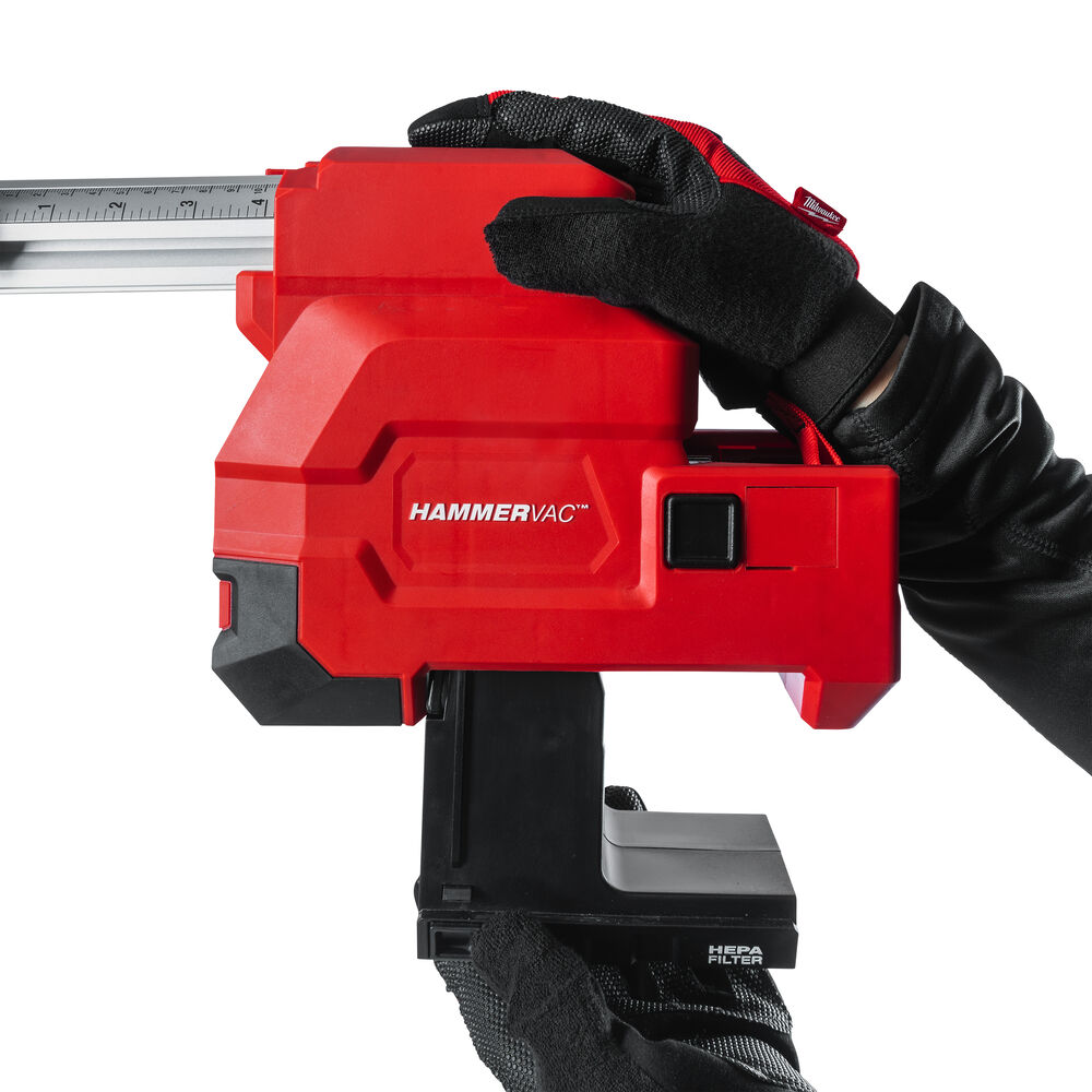 Milwaukee M18 FCDDEXL-0 Kompaktní odsávání 26 mm SDS Plus Kladiva