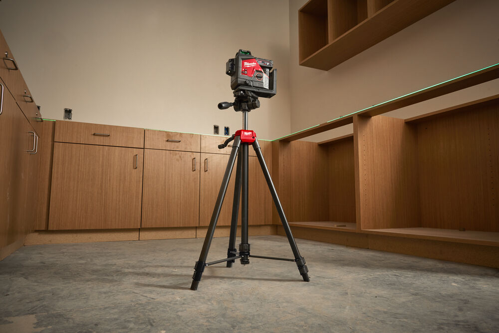 Milwaukee Stativ k laseru 1,8 M - TRP180