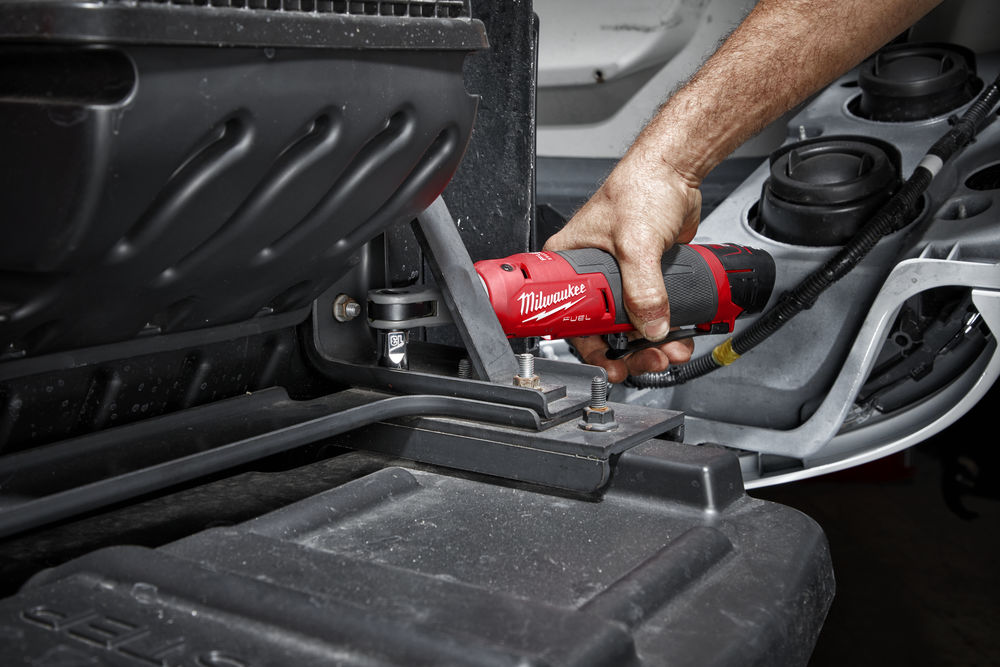 Milwaukee M12 FHIR38-0 vysokootáčková ráčna 3/8