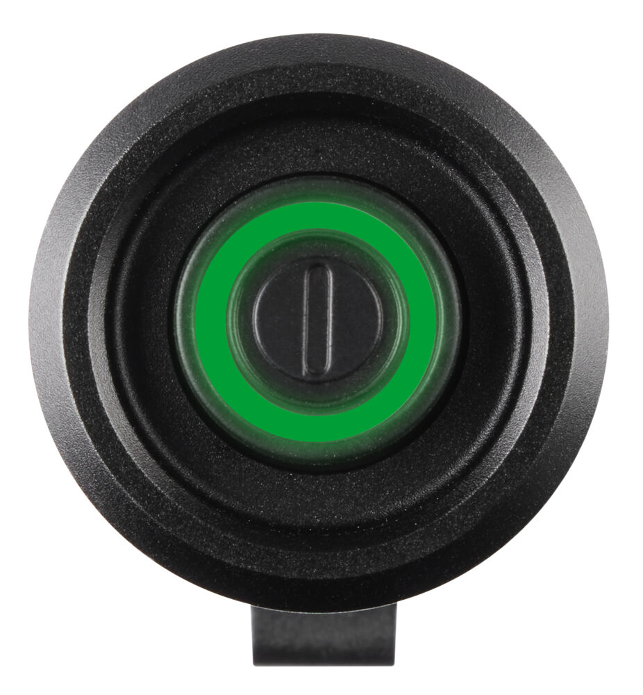 Milwaukee L4FL2000-301 Svítilna s výkonem 2000 lumenů a USB nabíjením