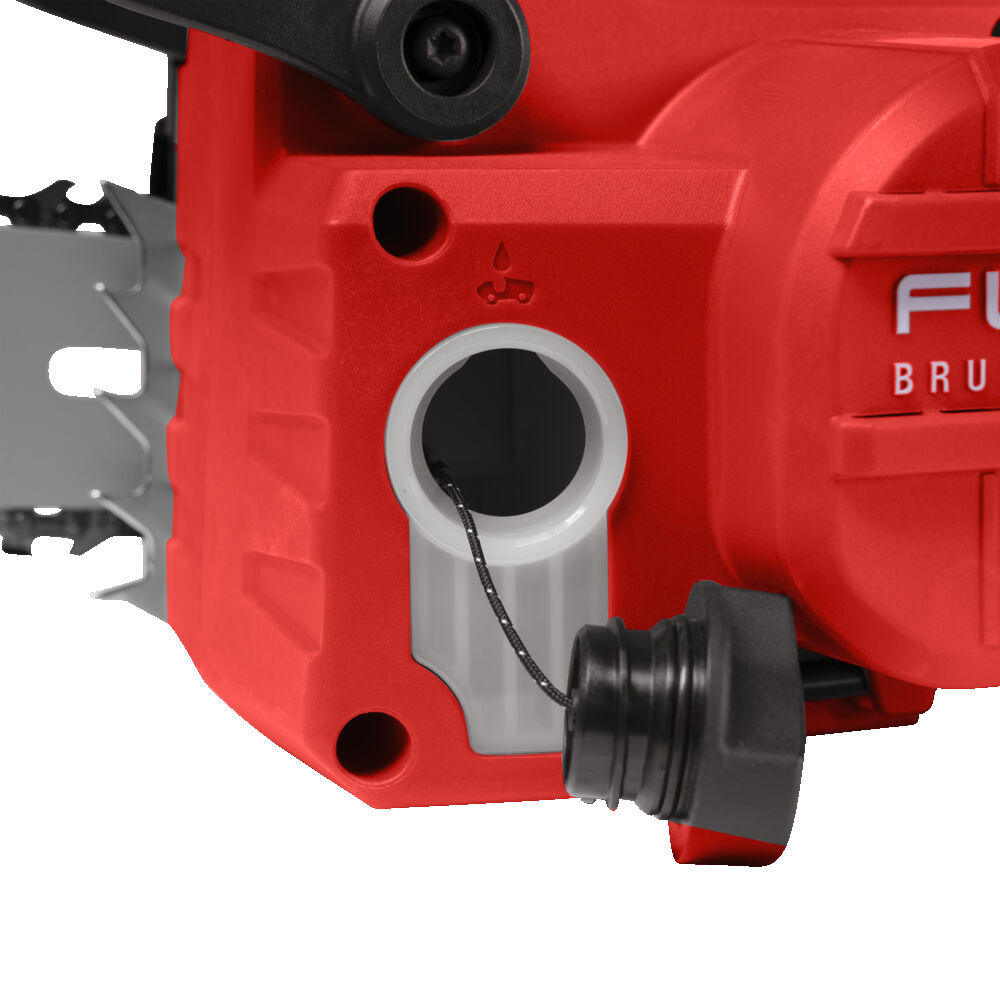 Milwaukee M18 FTHCHS35-802 řetězová pila s horní rukojetí 35CM