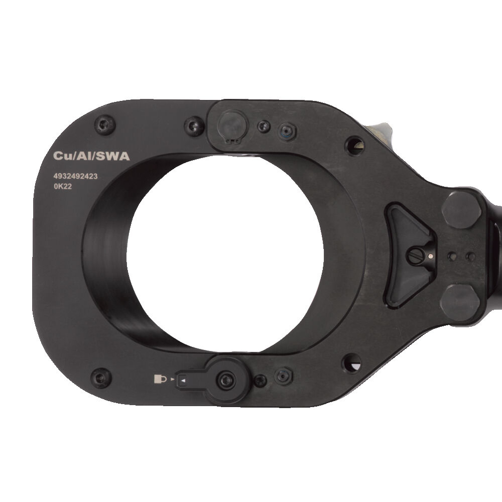 Milwaukee M18 HSFC125R-802 FORCE LOGIC hydraulické bezpečnostní nůžky na kabely 125 mm