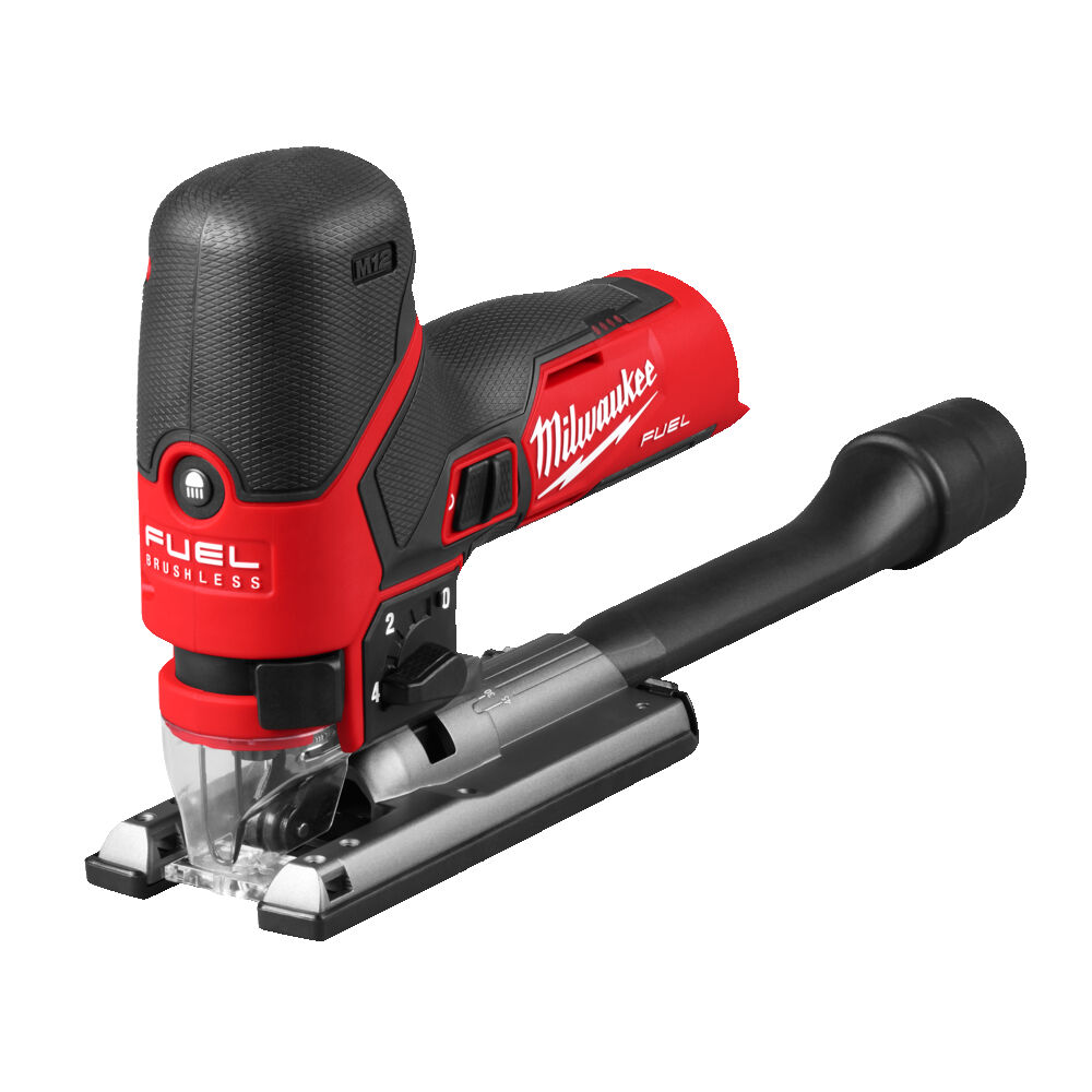Milwaukee M12 FJS-0 přímočará pila