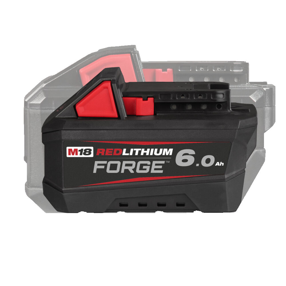 Milwaukee M18 FORGE 6,0 Ah Akumulátor