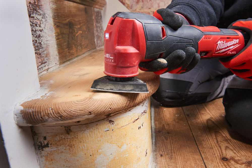 Milwaukee M12 FMT-422X - FUEL™ MULTIFUNKČNÍ NÁŘADÍ
