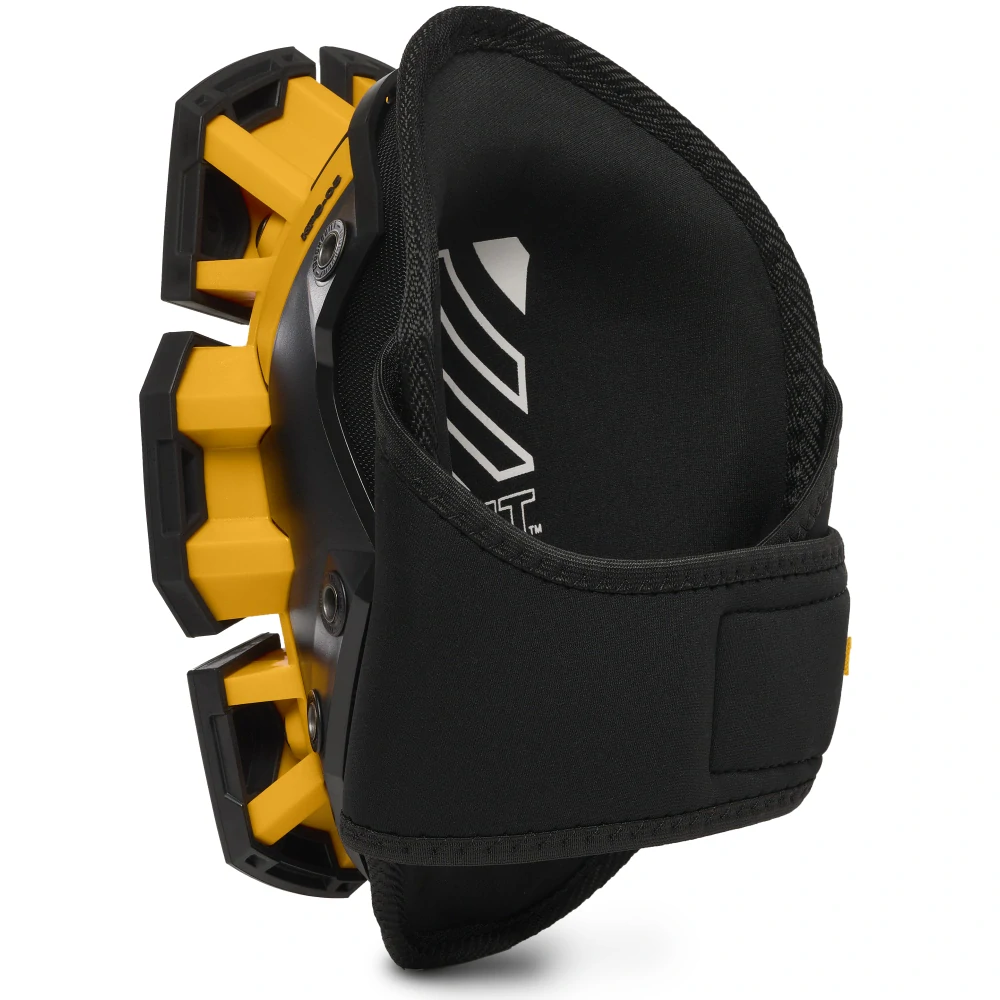 ToughBuilt Pracovní chrániče kolen GelFit se stabilizátory