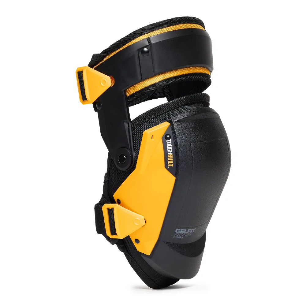 ToughBuilt Pracovní chrániče kolen GelFit se stabilizací a podporou stehna - Fanatic