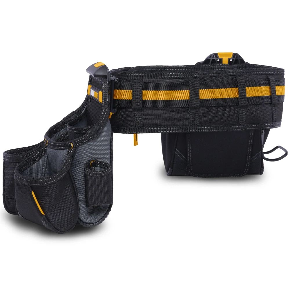 ToughBuilt 3 dílný řemeslnický opasek na nářadí - ClipTech