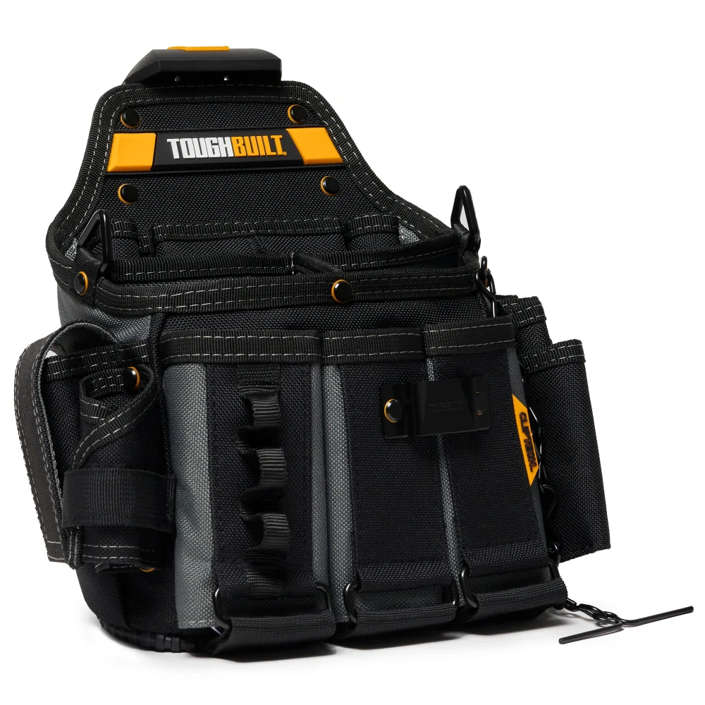 ToughBuilt Brašna pro elektrikáře s ramením popruhem - ClipTech