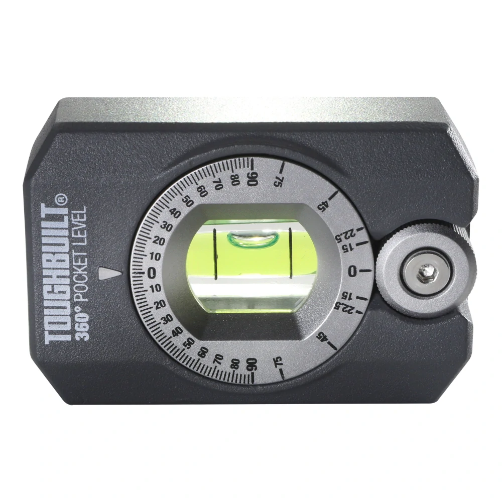ToughBuilt Vodováha 360° magneticá