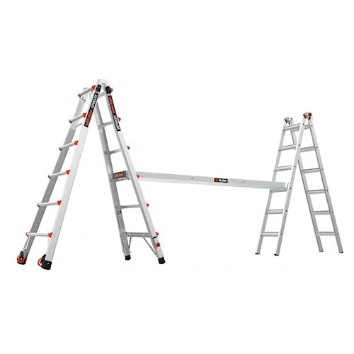 Little Giant - Leveler 26 - víceúčelový žebřík, až 7 pozic
